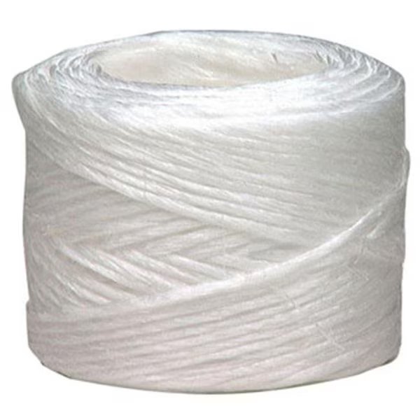 Lehigh Group 1 000ft. White Polypropylene Twine  409W, The Lehigh Group, Mfr#: 409W
